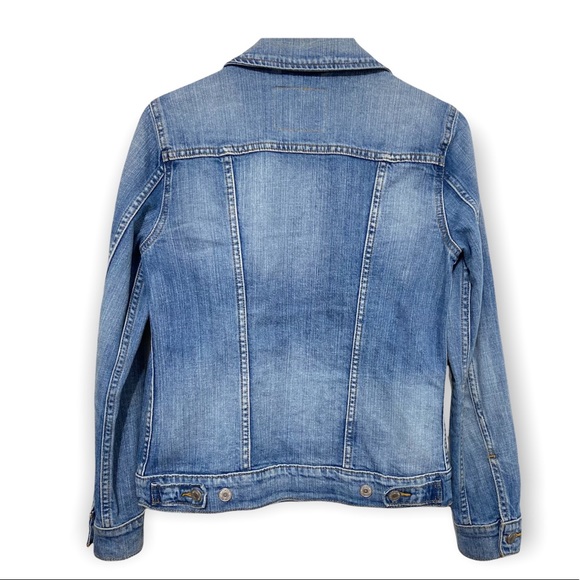 Levi’s Trucker Denim Jacket 157500019 - Picture 3 of 8